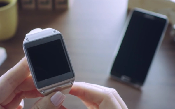 Videolla: Näin Samsung Galaxy Gear -älykello toimii